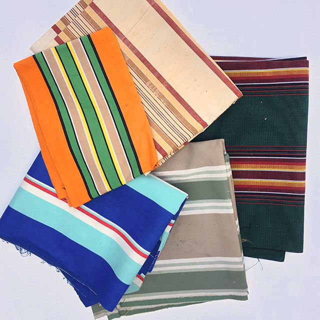 CANVAS, Assorted Stripe Lengths